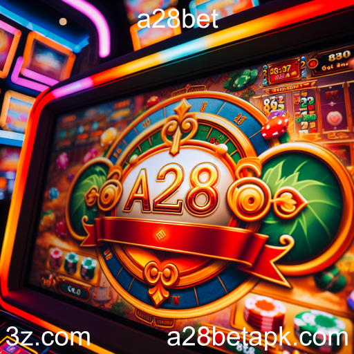 Descubra a Excitante Categoria de Jogos Arcade no a28bet