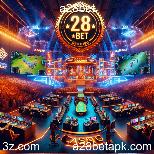 A Ascensão dos eSports: Um Novo Horizonte para Competição e Entretenimento