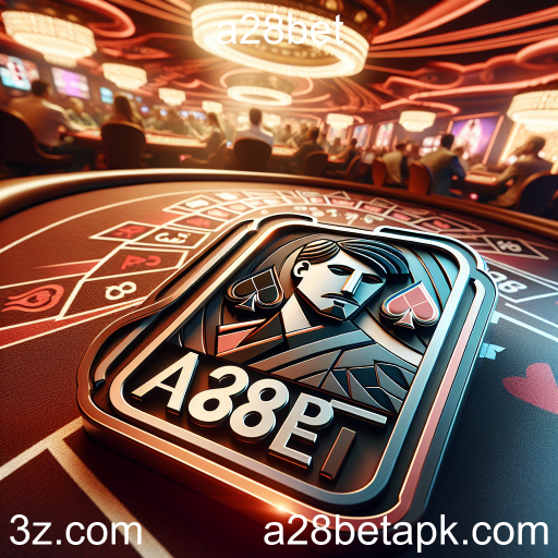 Descubra a Experiência do Jogo Ao Vivo na a28bet