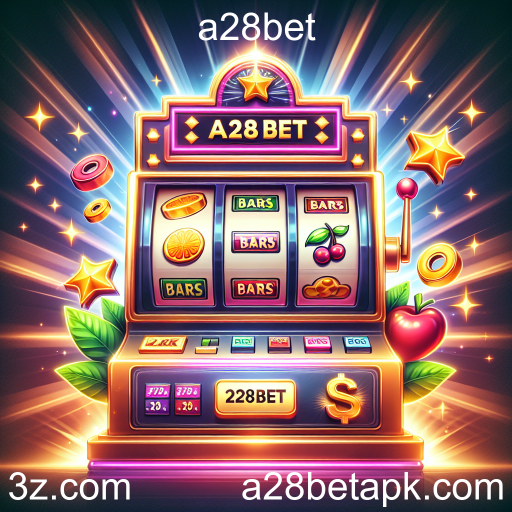 Descubra a Diversão dos Caça-Níqueis no a28bet