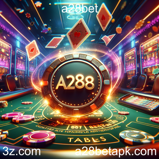 Descubra a Categoria Mesas do a28bet: Entretenimento e Emoção em Cada Jogo